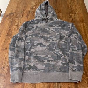 Express Camo Hoodie